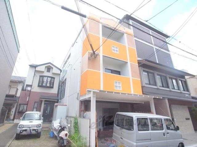鞍馬口西(ワンルーム/2階)