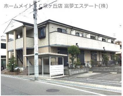 チェリッシュハイツ