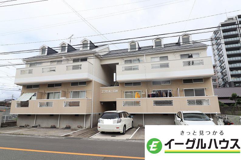 エクセル二日市(2DK/2階)