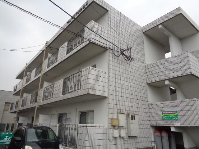 一万城マンション