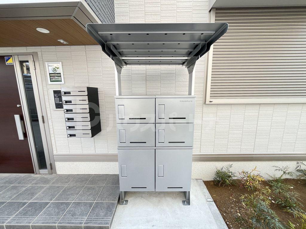 リシェスみのり台 A・B・C A棟
