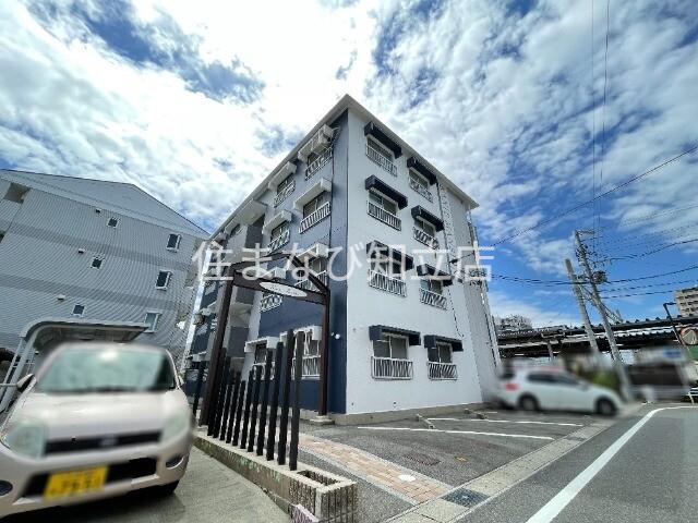 蟹江マンション
