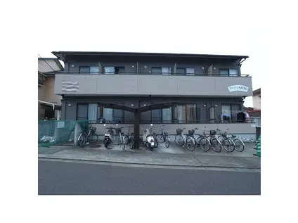 アーバンGOTO(1K/1階)の外観写真