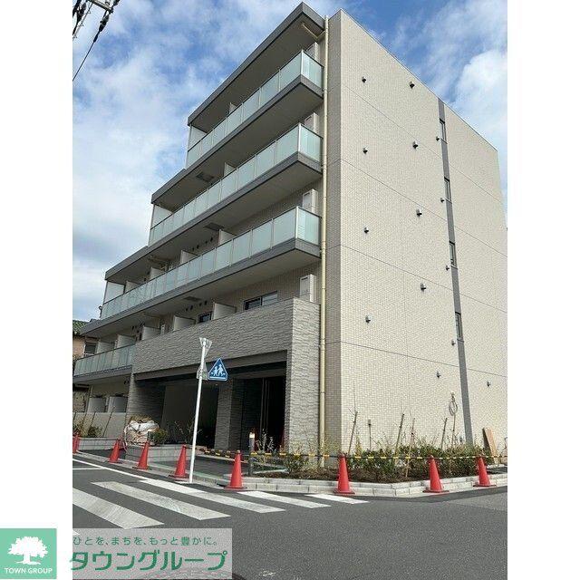 アルファコート葛西