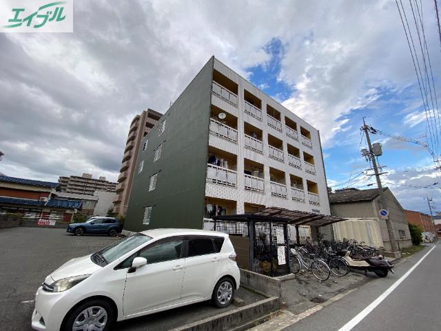 プレアール東古松(1K/2階)