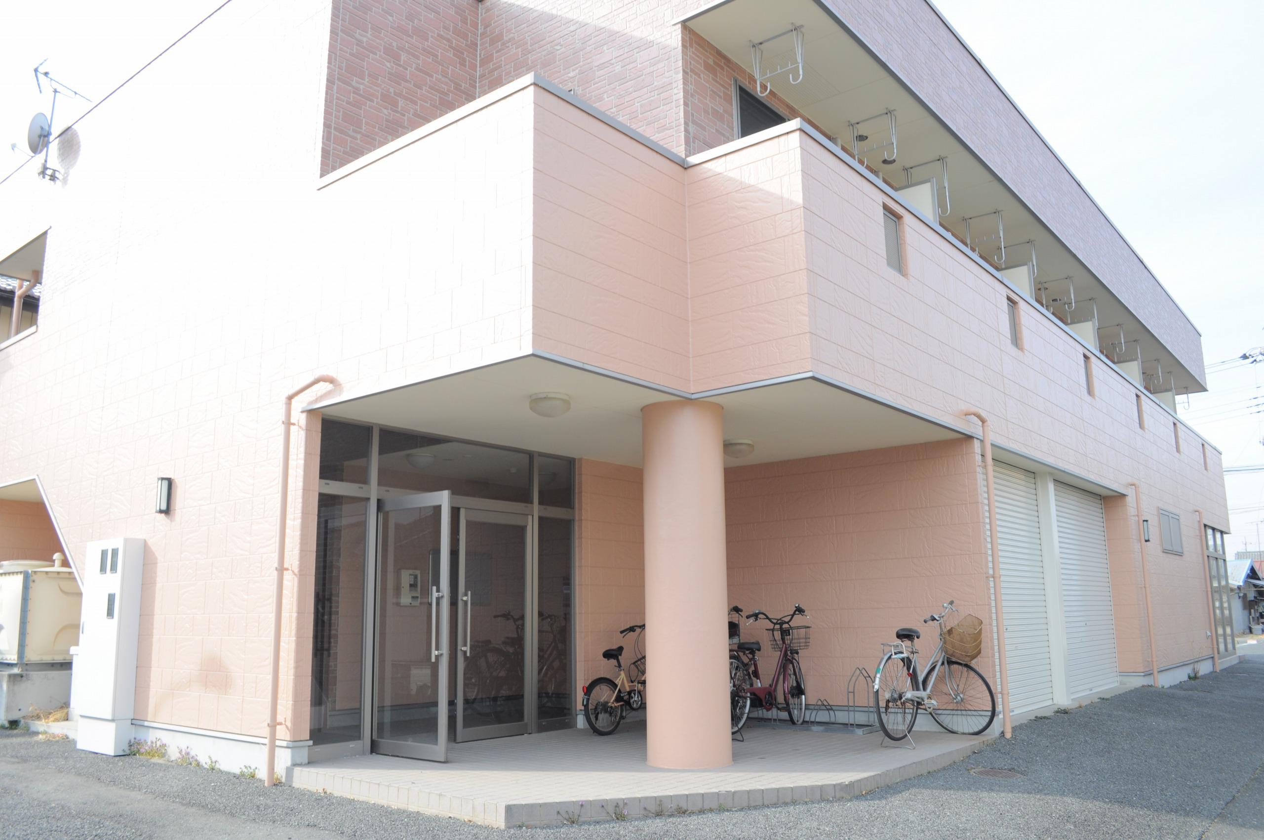 P-STYLE(1K/2階)
