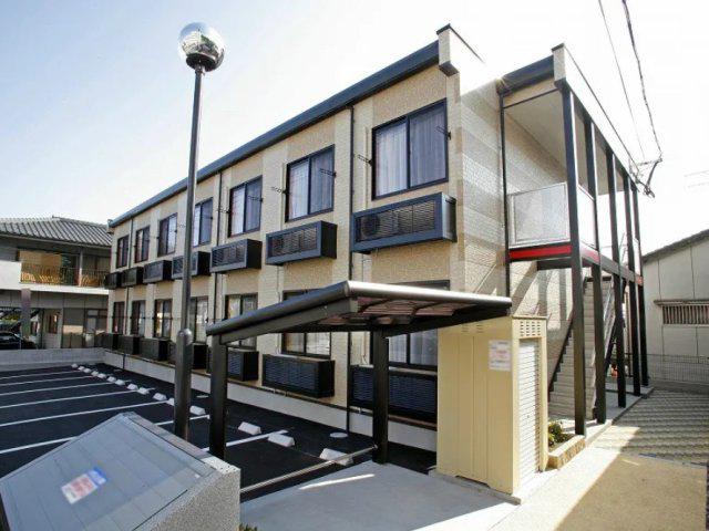 ＪＲ指宿枕崎線 坂之上駅 徒歩18分 2階建 築19年