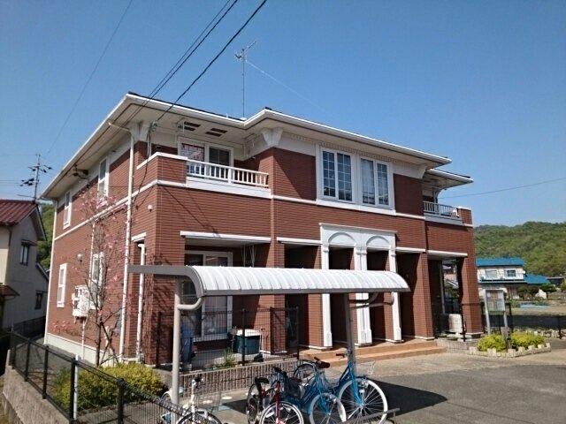 ディマンシュ.M B(2LDK/2階)