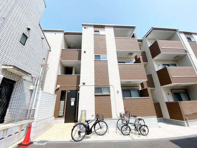BOMIORA寺田町