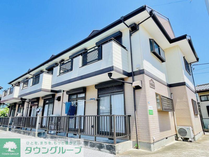 すばる鷺沼(2DK/2階)