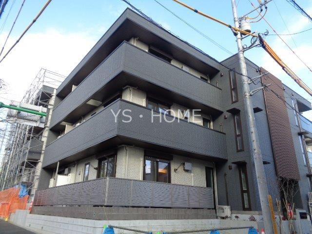 アセットコート貫井北町 B棟