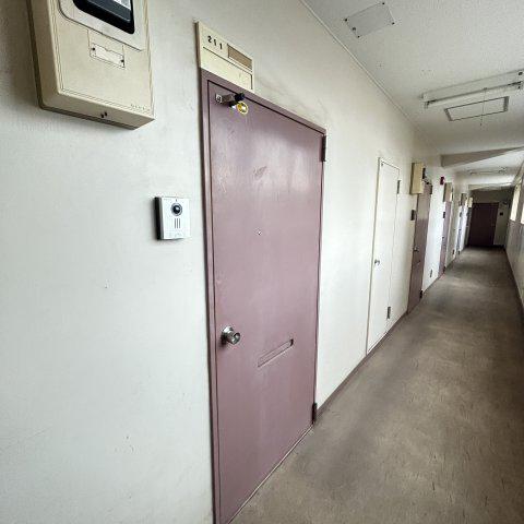 室蘭東町第二