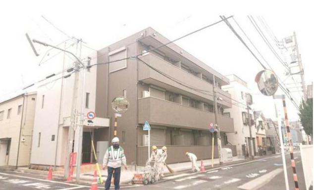 飛馬人館