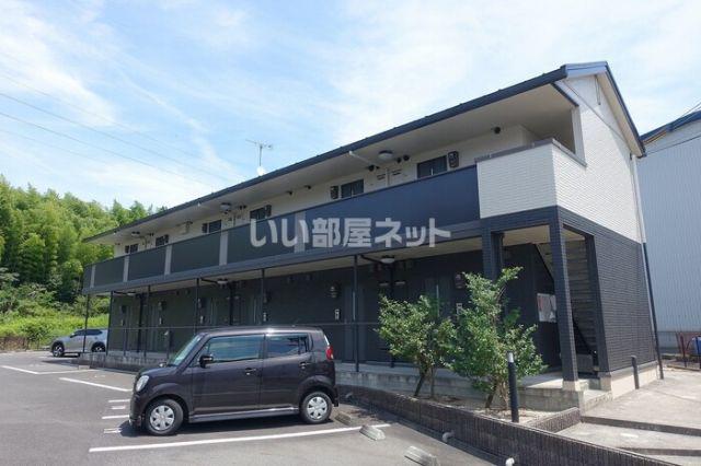 ハンズレジデンス北脇A棟