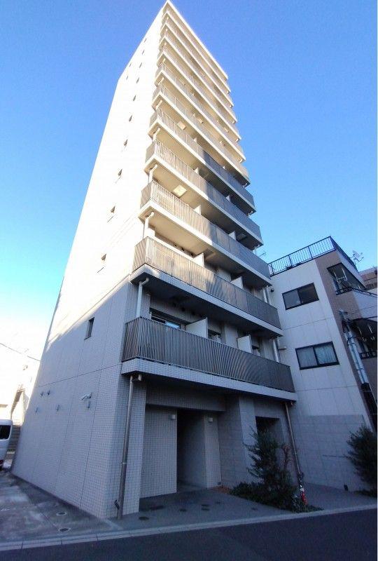 クレイシア品川戸越銀座