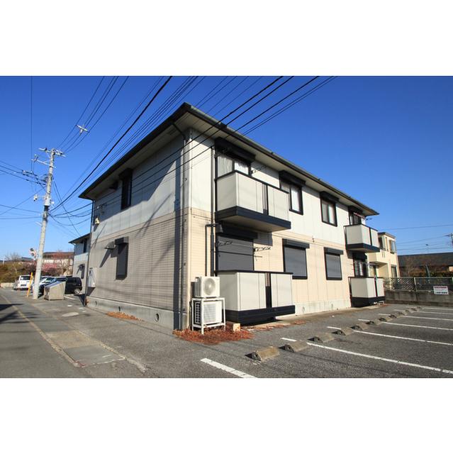 セジュール田中IIB棟(2LDK/2階)