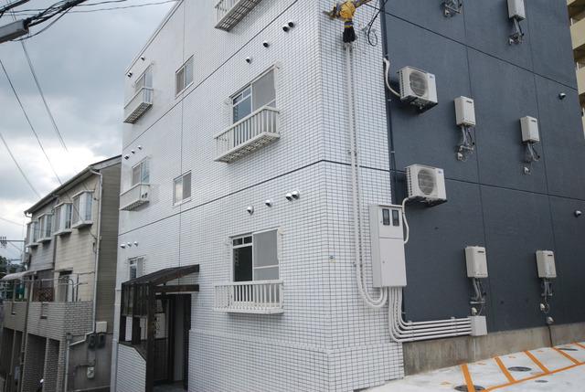 ストークアパートメント禁野本町