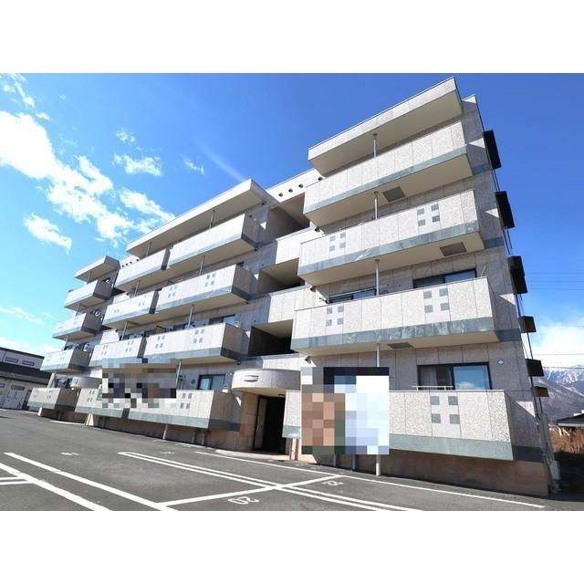 HMマーブル5(2LDK/4階)
