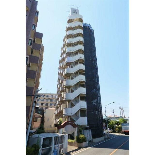 朝日多摩川プラザ