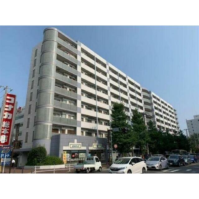 ニューシティ東戸塚パークハウス南の街