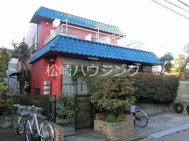 サンハイツ