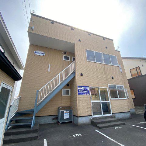 若山ハイツ大谷(1LDK/2階)
