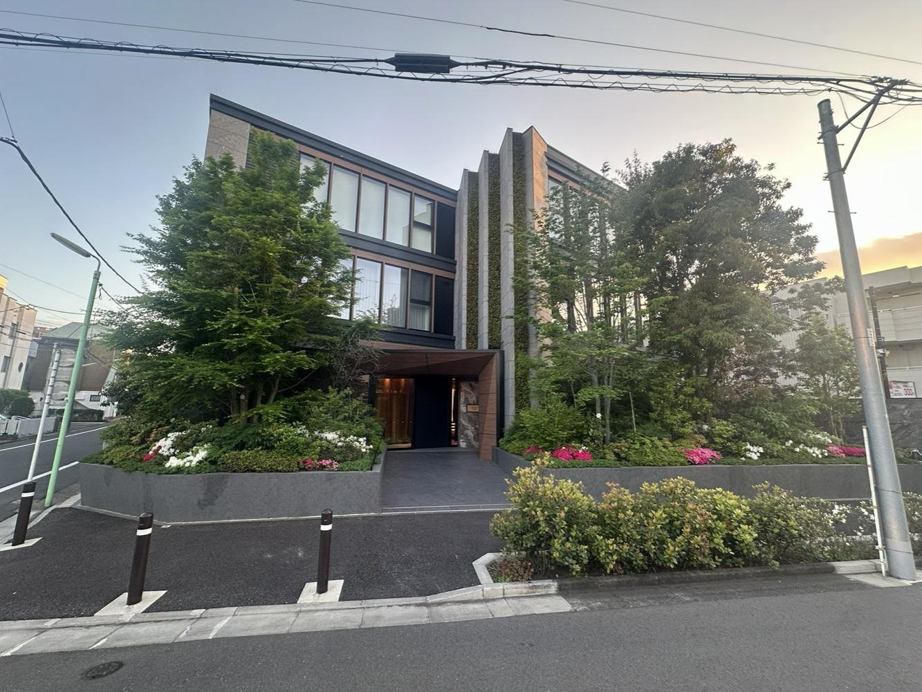 ブランズ自由が丘(3LDK/1階)