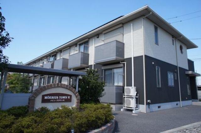 メビュースタウンVI A棟