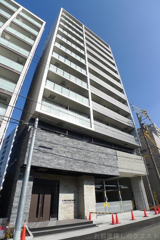 S-RESIDENCE野並駅前BROAD(1K/9階)