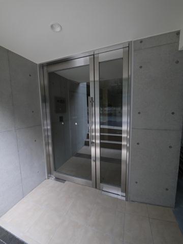 ベルフェリーク西小山