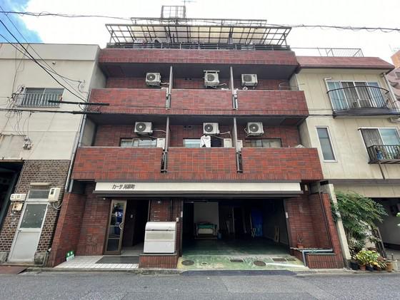 カーサ河原町(1K/2階)