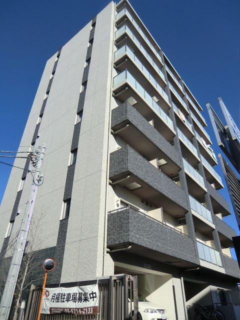 SUN PARK CITY東日暮里(1LDK/3階)