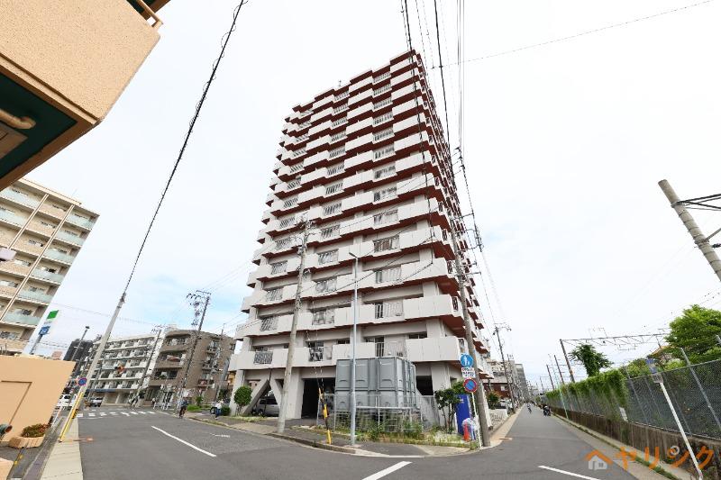 ISM徳川RESIDENCE(1LDK/9階)
