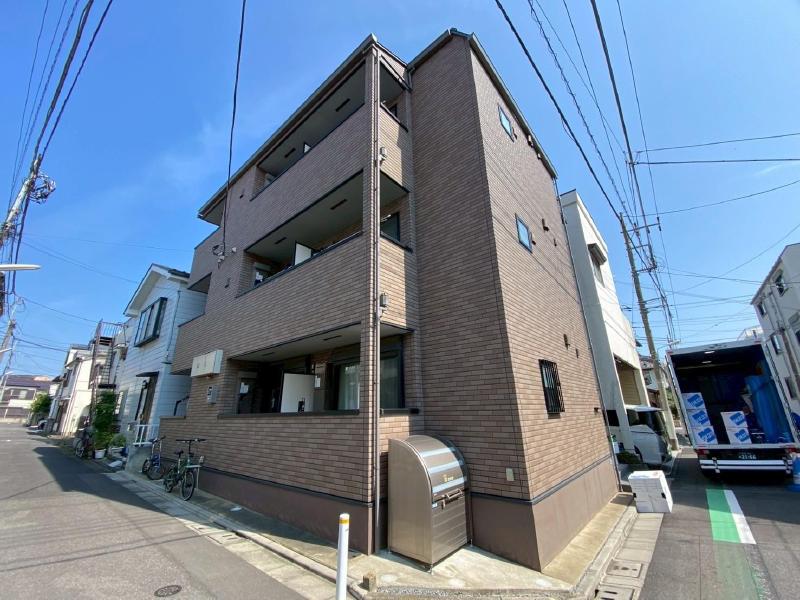 グランクオール京成高砂