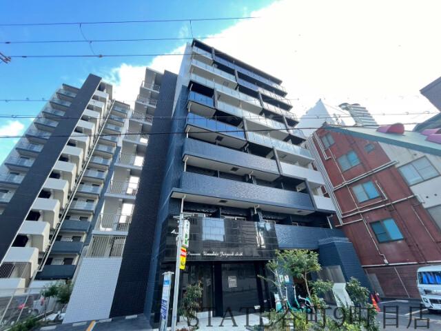 プレサンス上町台筆ケ崎サウス