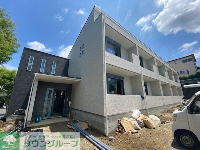 ラピスもえぎ野