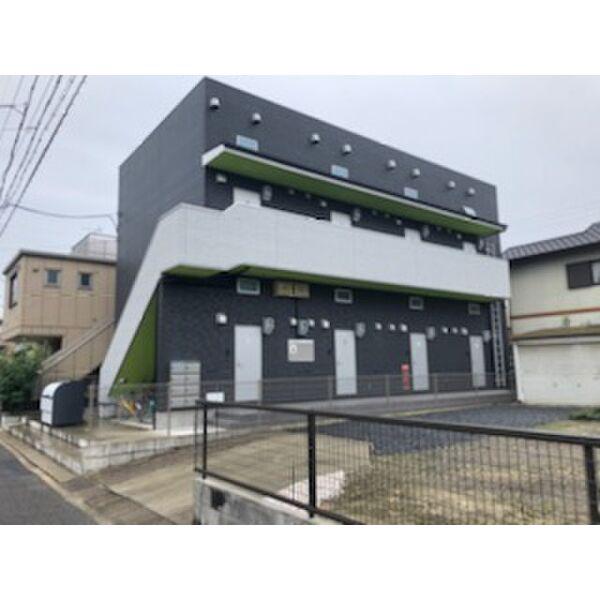 名鉄名古屋本線 鳴海駅 徒歩5分 2階建 築11年