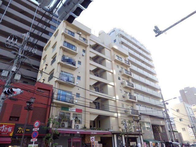 肴町旭ビル(1DK/3階)