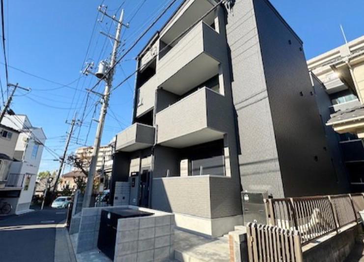 CUORE三光町(1K/3階)