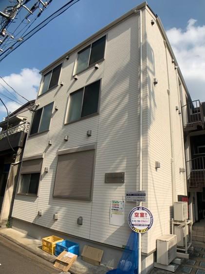リバージュ千住大橋
