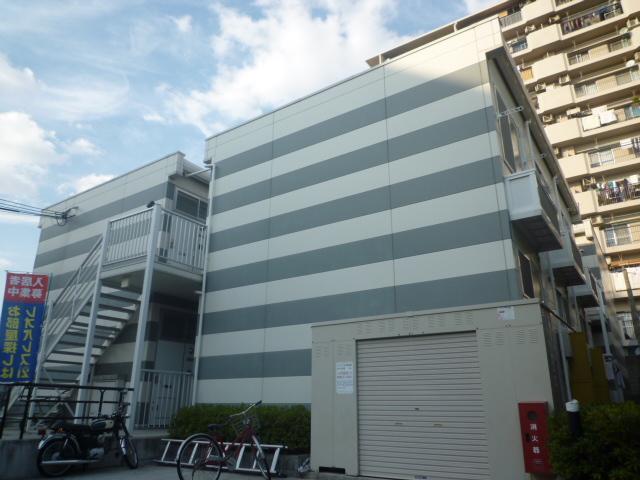 レオパレスみやび