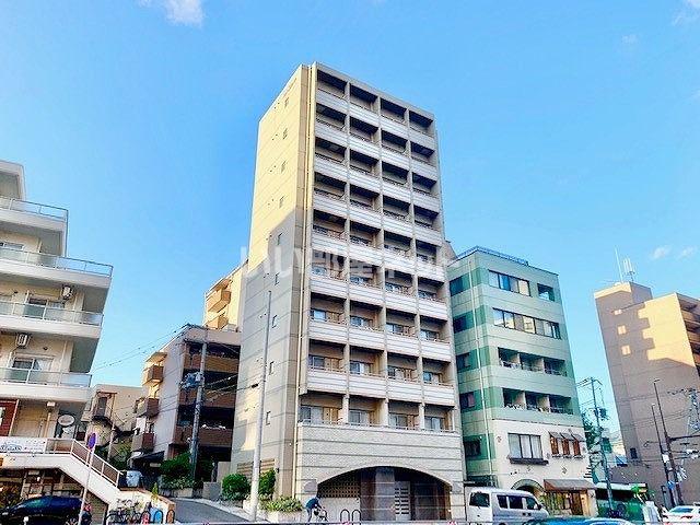 ダイドーメゾン神戸六甲401号