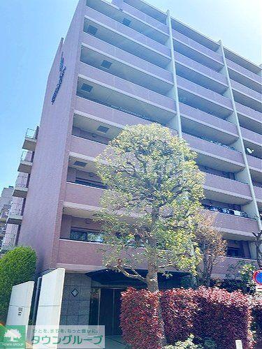 ヒルズ用賀トーキョウユーシティ