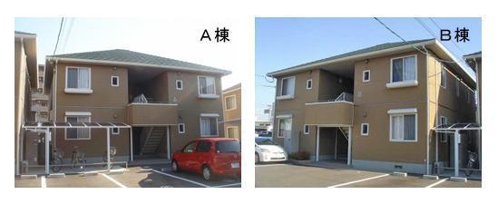 プランドール凛AB棟