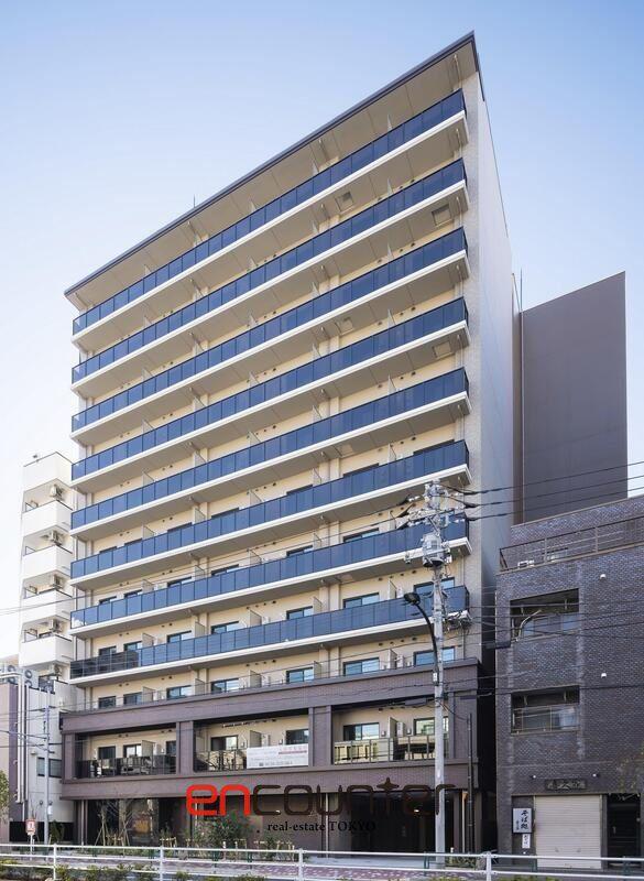 RJRプレシア菊川駅前