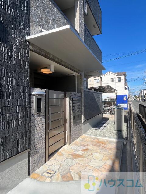 フジパレス沢良宜東V番館