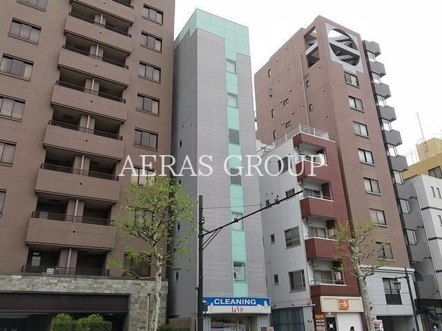 グリーンハイム中野(ワンルーム/5階)