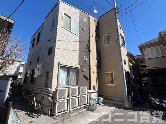 ハーモニーテラス仲町(ワンルーム/1階)