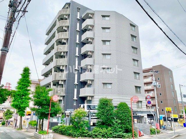 エスリード中山手 県庁前