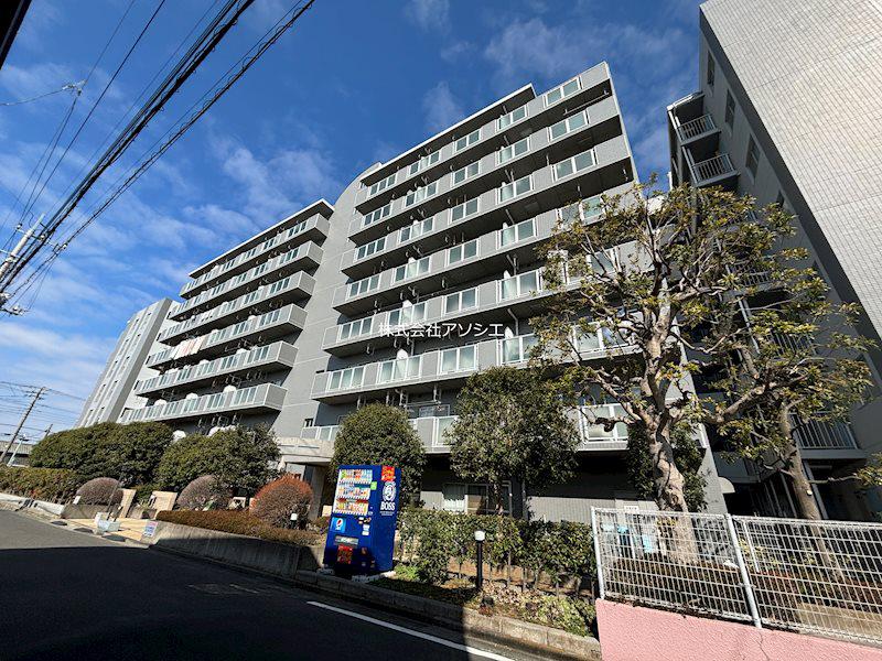 アルデール三郷C棟